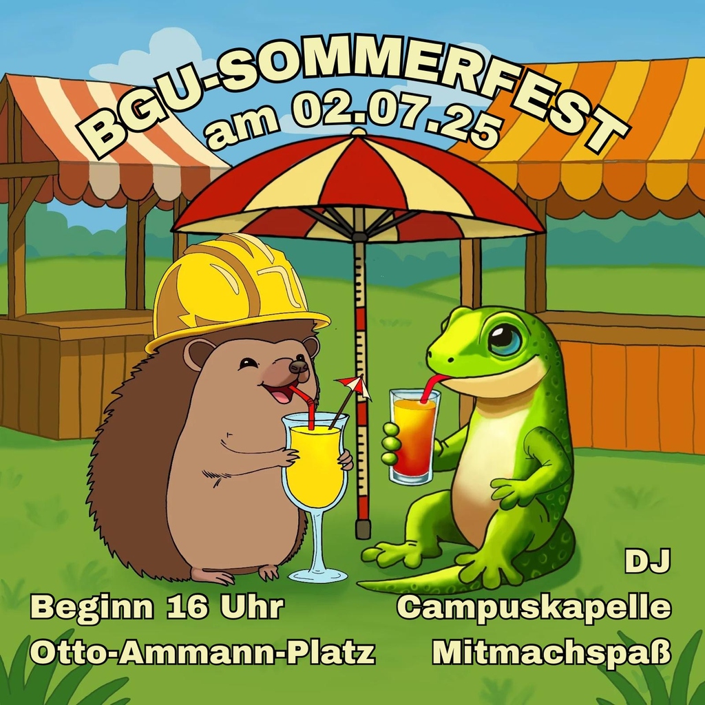 Sommerfest 2024